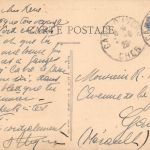 Frankreich 18 Camp d`Avor Avenue de Bourges gl1929 198.207