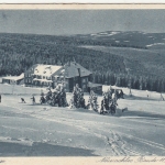 Riesengebirge, neue Schles.Baude ngl F9116