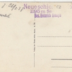 Riesengebirge, neue Schles.Baude ngl F9116