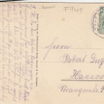 Humor: Was ist anzufanga? glum 1910? F9119