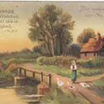 Religion: Seine Gnade und Wahrheit ... gl1908 F9120