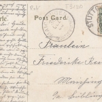 Religion: Seine Gnade und Wahrheit ... gl1908 F9120