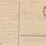 Religion: Suchest du des Glückes Spur ... gl1922 F9131