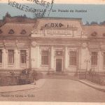 Frankreich 19 Tulle La Palais de Justice gl1933 198.208
