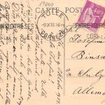 Frankreich 19 Tulle La Palais de Justice gl1933 198.208
