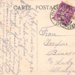 Frankreich 19 Egletens (Correze) Le Grand Rue gl1934 198.209