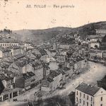 Frankreich 19 Tulle Vue generale gl1932 198.210