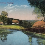 Widoki z Kròlestwa Polskiego feldpgl1917 F9173