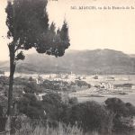 Frankreich 20 Ajaccio (Corse) vu de la Batterie de la Chapelle des Grees gl 198.219