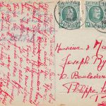 Frankreich 20 Bonifacio (Corse) gl1927 198.220