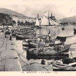 Frankreich 20 Ajaccio (Corse) Le Port ngl 198.221