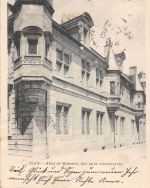 Frankreich 21 Beaune Place et Monument Carnot gl1902 198.232