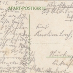 Cöln a.Rh., Dom, Südseite feldpgl1915 F9214