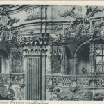 Melk an der Donau, Stiftskirche, Emporen im Langhaus ngl F9233