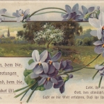 Religion: Wohl dem, dem die Übertetungen vergeben sind ... gl1915 F9241
