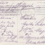 Arbeit bei schwerer See feldpgl1917 F9246