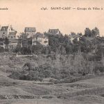 Frankreich 22 Saint-Cast Groupe de Villas a la Garde ngl 198.235