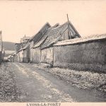 Frankreich 27 Lyons-La-Foret ngl 198.237