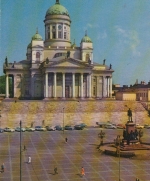 Helsinki, Tuomiokirkko, Domkirkan gl1962 F9265