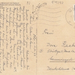 Norge, Sogn, Parti fra Balestrand mot Esefjord gl1962 F9282