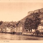 Frankreich 25 Ornans La Loue ngl 198.242