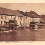 Frankreich 25 Ornans La Loue ngl 198.243