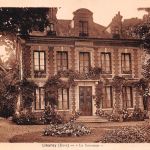 Frankreich 27 Lieurey (Eure) Le Souvenier ngl 198.247