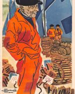 Frankreich 29 Audierne en Parcourant la Bretagne ngl 198.249
