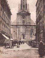 Frankreich 29 Brest L`Eglise St.-Louis ngl 198.252