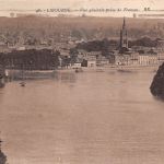 Frankreich 33 Libourne Vue generale… gl1931 198.261
