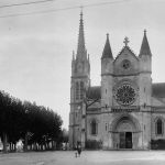 Frankreich 33 Cauderan (Gironde) L`Eglise ngl 198.262