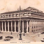 Frankreich 33 Bordeaux Le Grand-Theatre ngl 198.266