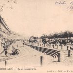 Frankreich 33 Bordeaux Quai Bourgogne gl1903 198.272