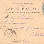 Frankreich 33 Bordeaux Quai Bourgogne gl1903 198.272