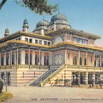 Frankreich 33 Arcachon Le casino Mauresque ngl 198.273