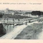 Frankreich 34 Beziers Vue panoramique ngl 198.277