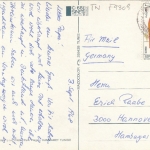 Tunesien, ein Kamel-Treiber (?) gl1968 F9309