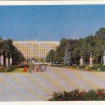 Leningrad, Beschriftung kyrillisch ngl F9310