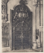 Wien, St.Stephanskirche, Portal ngl F9358