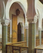 Tetuan, Palacia Real, Interiores gl1966 F9369