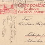 Lausanne, Waadt, Ganzsache gl1907 F9377