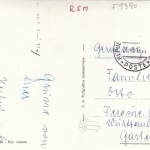 Repubblica di S.Marino, La Rocca glum 1960? F9390