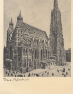 Wien, Stephanskirche gl1938 F9418