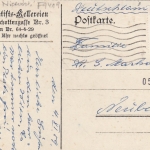 Wien, Melker Stiftskeller, Urkunde gl1959 F9419