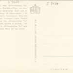 Alt-Leipzig, Messetreiben vor dem Grimmaschen Tor ngl F9424