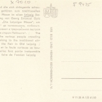 Alt-Leipzig, Die "Buden" gehörten seinerzeit zur Messe ngl F9425