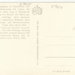 Alt-Leipzig, Handelsbörse am Naschmarkt ngl F9426