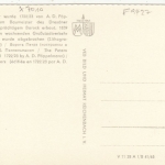 Alt-Leipzig, Das Peterstor (Pöppelmann) ngl F9427