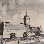 Alt-Leipzig, die Pleißenburg ngl F9431