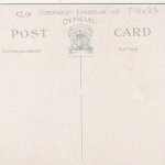 London, Coronation Exhibition 1911, Scene in Scottish Section ngl F9483